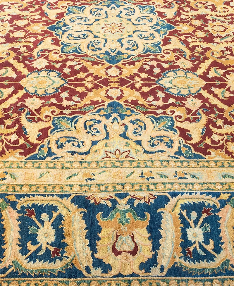 Adorn Hand Woven Rugs Mogul M1195 9'2"x11'10" Area Rug