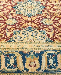 Adorn Hand Woven Rugs Mogul M1195 9'2"x11'10" Area Rug