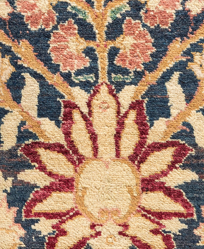 Adorn Hand Woven Rugs Mogul M1195 8'1"x10'5" Area Rug