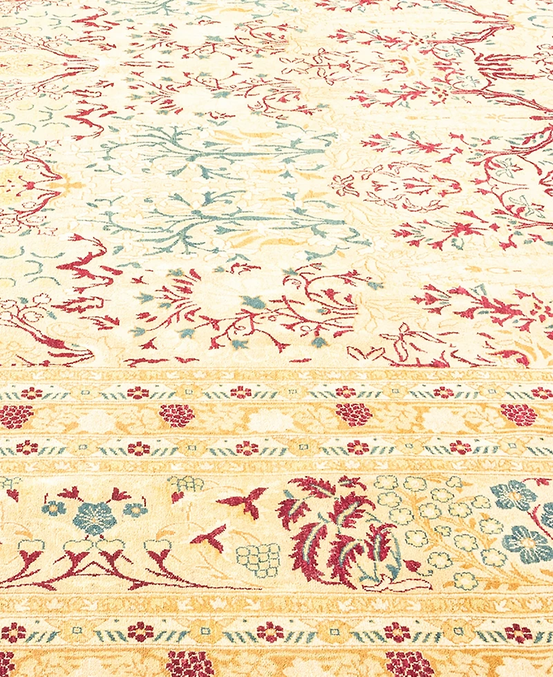Adorn Hand Woven Rugs Mogul M1190 10'1"x14'2" Area Rug