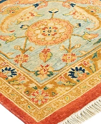 Adorn Hand Woven Rugs Mogul M1210 6'3"x8'10" Area Rug
