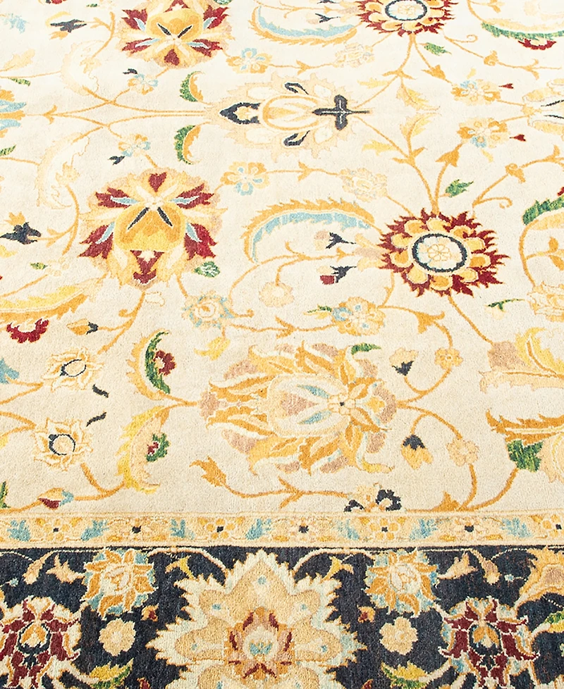 Adorn Hand Woven Rugs Mogul M1256 6'2"x9'1" Area Rug