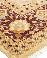 Adorn Hand Woven Rugs Mogul M1130 6'2"x9'5" Area Rug