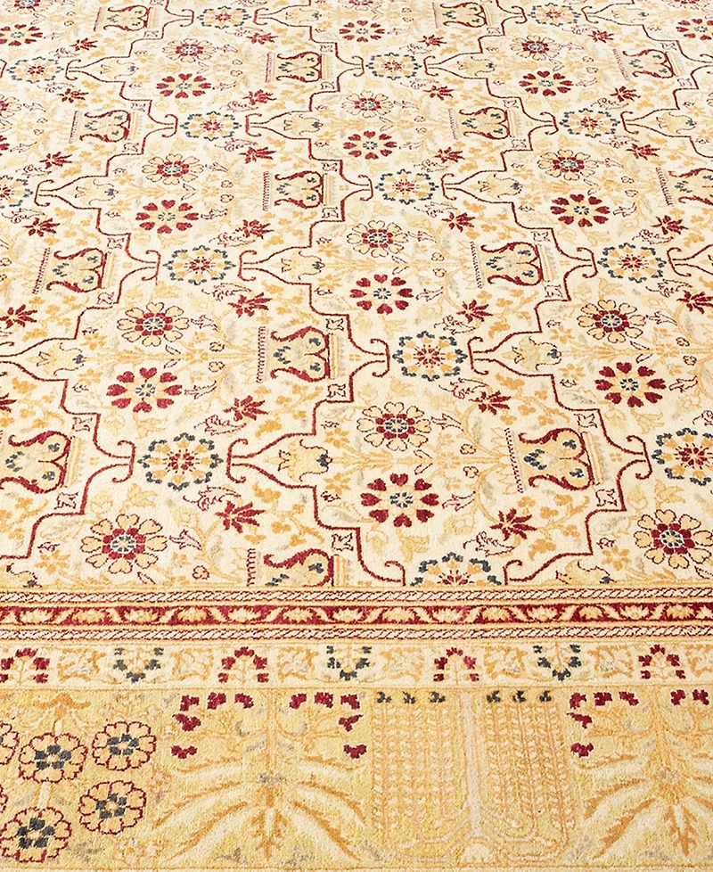 Adorn Hand Woven Rugs Mogul M1180 9'1"x11'8" Area Rug