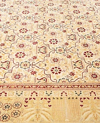 Adorn Hand Woven Rugs Mogul M1180 9'1"x11'8" Area Rug