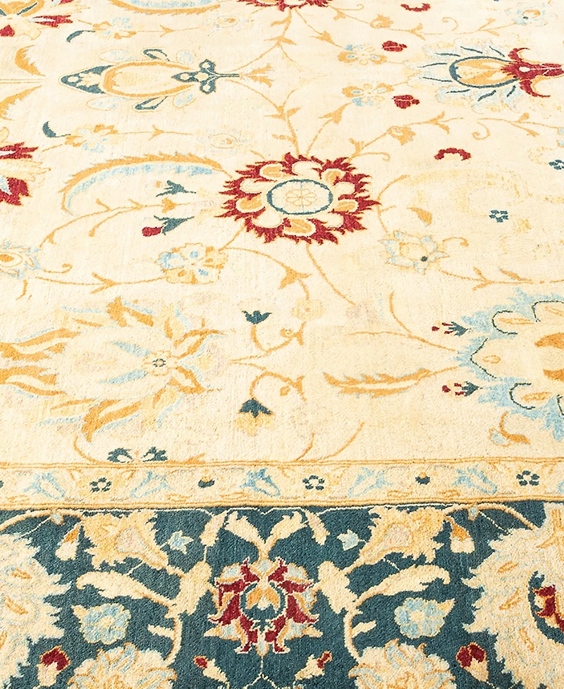 Adorn Hand Woven Rugs Mogul M1093 8'1"x10'1" Area Rug