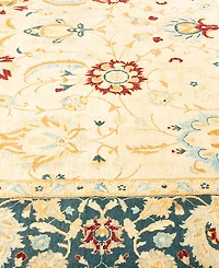 Adorn Hand Woven Rugs Mogul M1093 8'1"x10'1" Area Rug