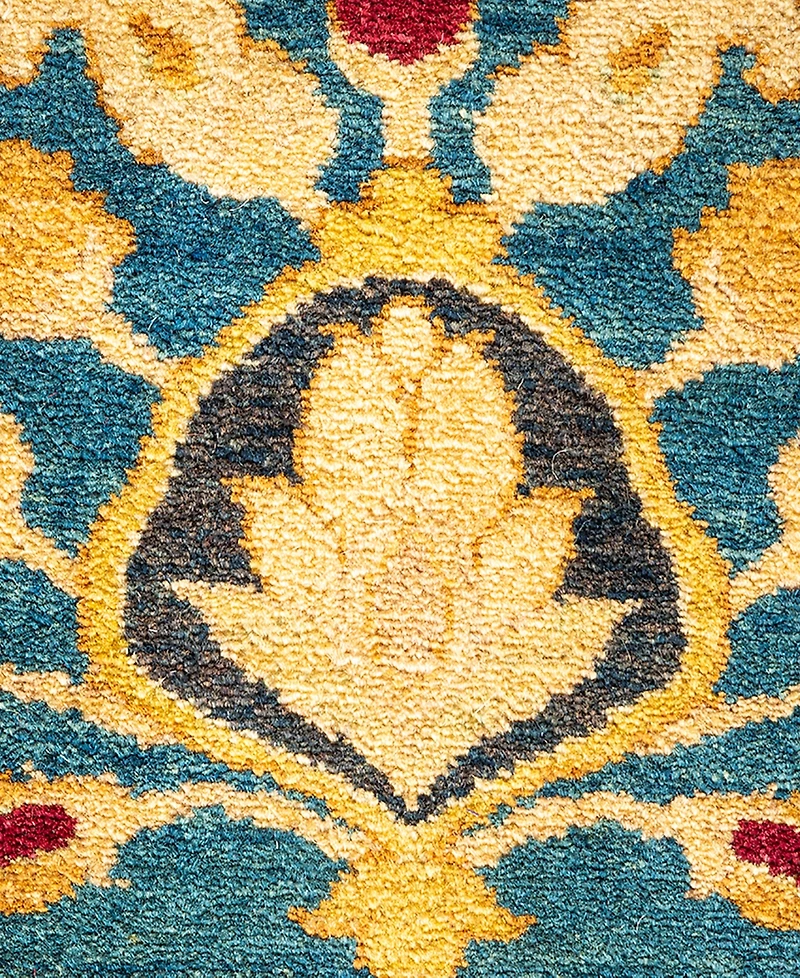 Adorn Hand Woven Rugs Mogul M1230 9'2"x11'10" Area Rug
