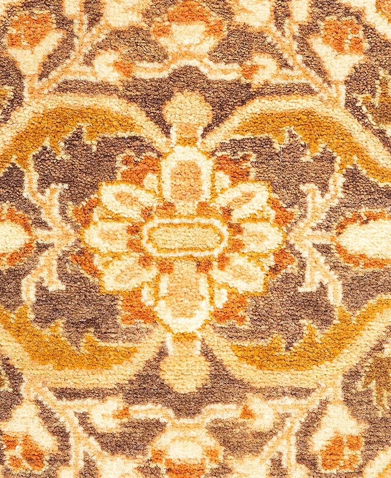 Adorn Hand Woven Rugs Mogul M1494 4'x6'1" Area Rug