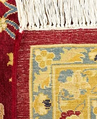 Adorn Hand Woven Rugs Mogul M1205 Rug Collection