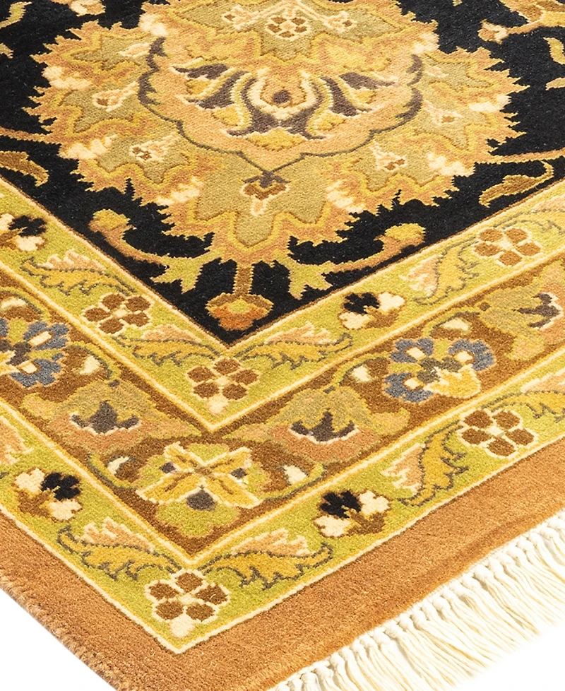 Adorn Hand Woven Rugs Mogul M1180 9'2"x12' Area Rug