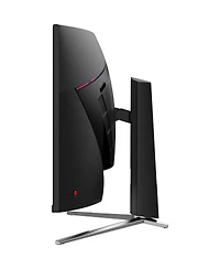 Msi Mag 325CQRXF E2 31.5" 16:9 Wqhd 240Hz Curved Va Lcd Hdr Gaming Monitor, Black