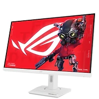 Asus Rog Strix XG27UCG 27" 16:9 Dual Mode 4K Uhd 160Hz & Full Hd 320Hz Fast Ips Lcd Hdr Gaming Monitor, White