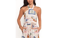 Petal and Pup Women's Jelena Maxi Dress