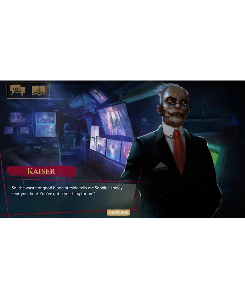 Vampire the Masquerade Coteries and Shadows of New York