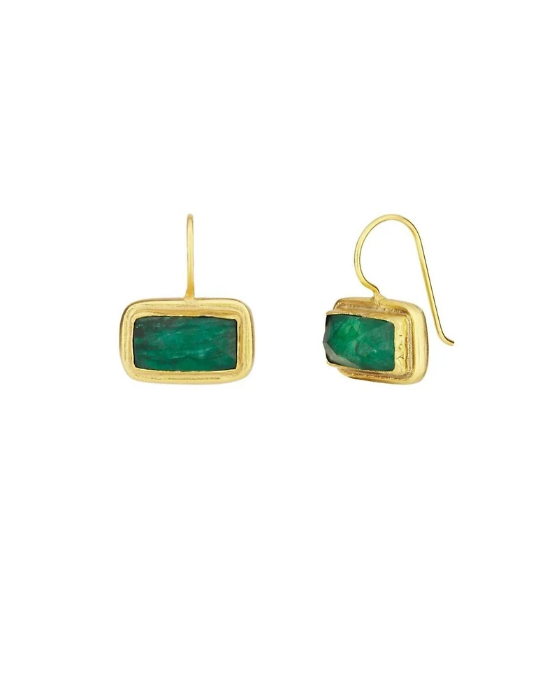 Ottoman Hands Noa Drop Earrings