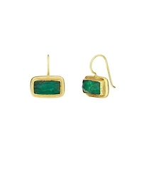 Ottoman Hands Noa Drop Earrings