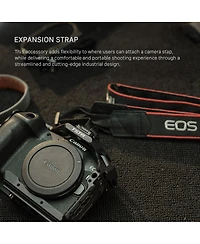Tilta 1/4"-20 Camera Strap Attachment, Black