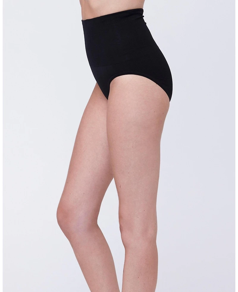 Ripe Maternity Recovery Compression Briefs Black for Women