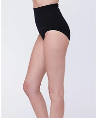 Ripe Maternity Recovery Compression Briefs Black for Women