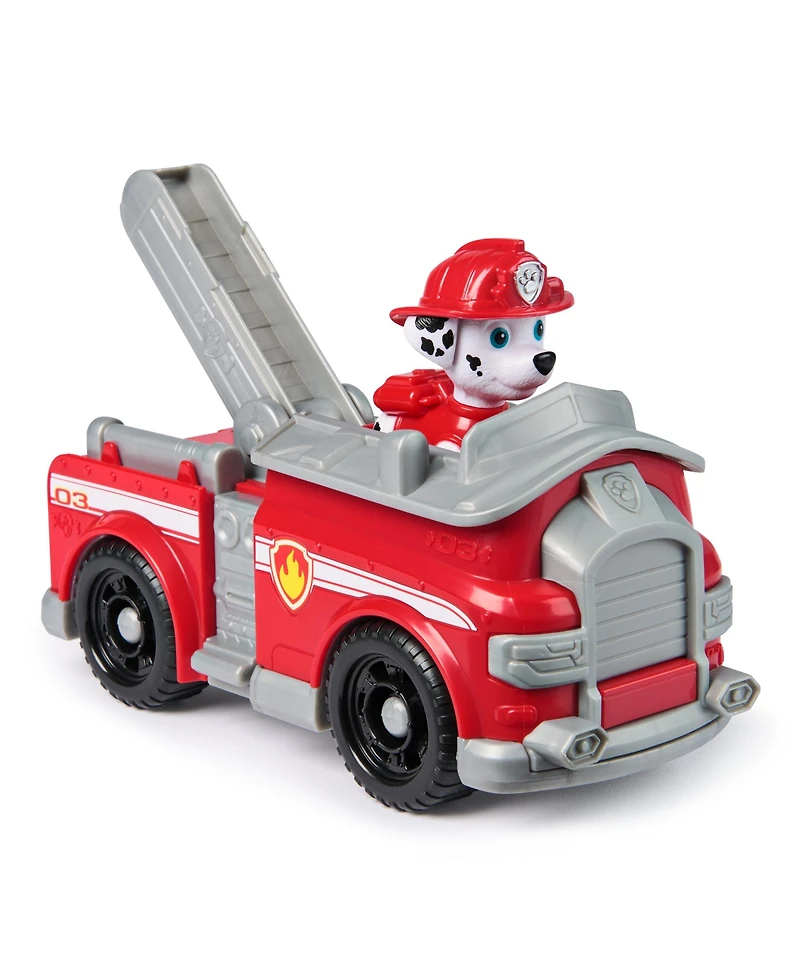 Paw Patrol Marshall's Firetruck Vehicle Toy