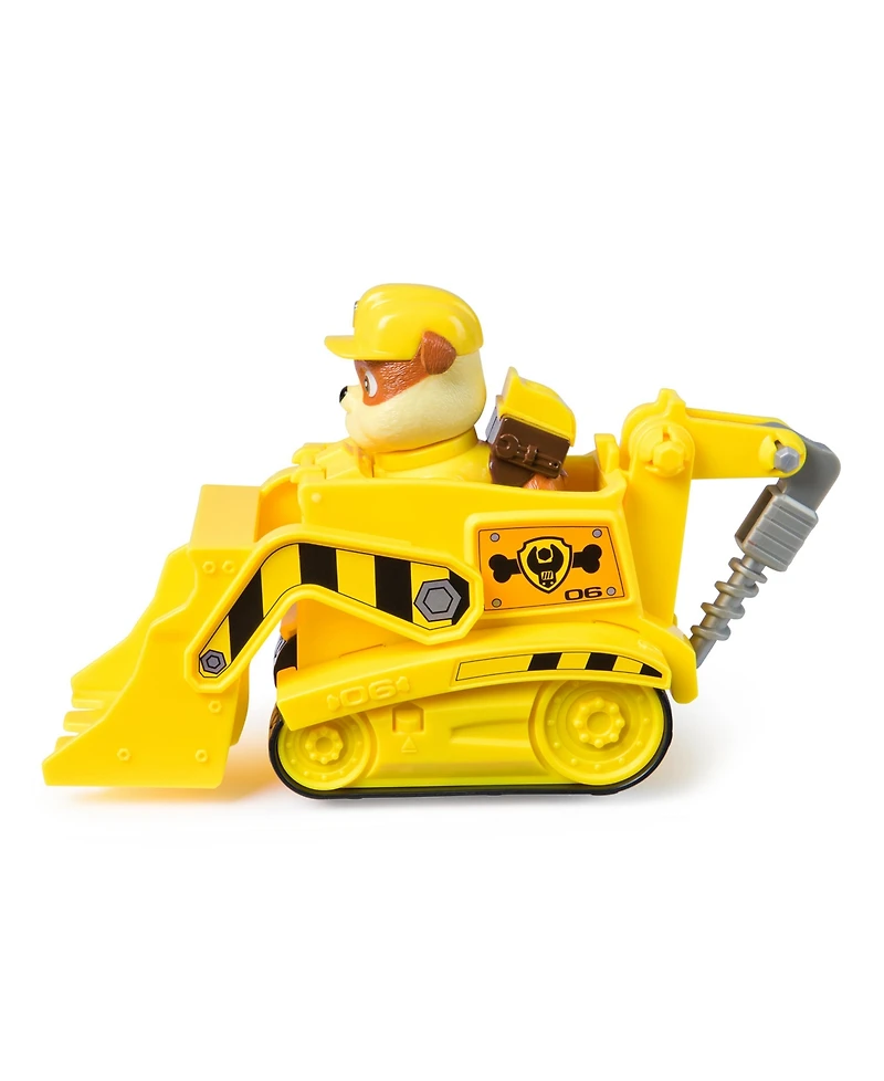 Paw Patrol Rubble's Bulldozer Truck Toy