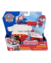 Paw Patrol Fire Rescue Marshall Rescue Fire Engine Truck Toy