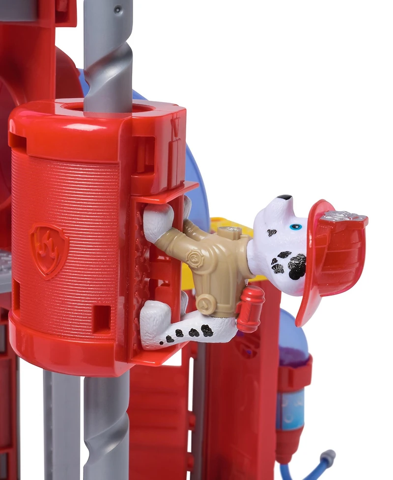 Paw Patrol Fire Rescue Command Center Toy