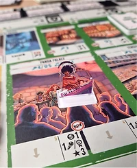 Devir Rock Hard 1977 Board Game