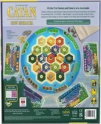 Catan Studio Catan New Energies Board Games