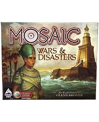 Forbidden Games Mosaic Wars Disasters Expansion Colossus Edition