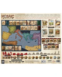 Forbidden Games Mosaic A Story Of Civilization Colossus All-In Pack