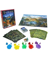 Forbidden Games Faeries and Magical Creatures All-In Pack