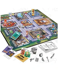 USAopoly Clue Scooby Doo Game