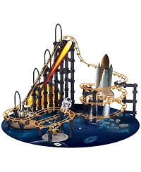 The Learning Journey Techno Trax Galactic Adventure Building Toy Set, 300 Pieces