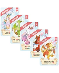 Lucky Duck Games Flamecraft Dragon Placement Game