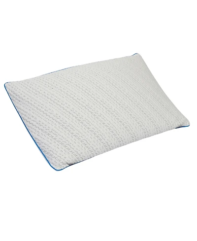 La-z-Boy Foam Density Soft Medium Pillow, Queen