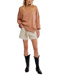 Free People Easy Street Tunic Sweater