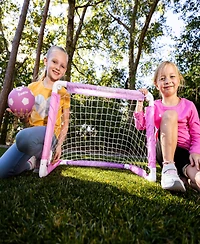 Franklin Sports Mini Soccer Goal Set