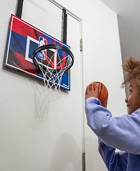 Franklin Sports Nba Grow-With-Me Kids Mini Basketball Hoop Set