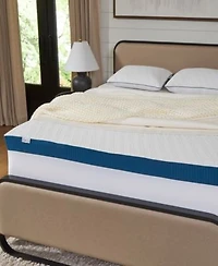 La Z Boy Luxury Layered Foam Mattress Topper