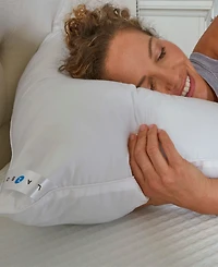 La-z-Boy Medium Density Fiber Pillow, Standard/Queen