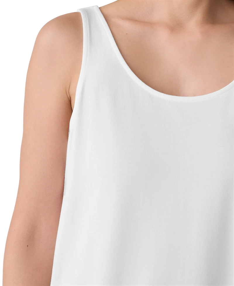 Eileen Fisher Women's Sleeveless Tank Top