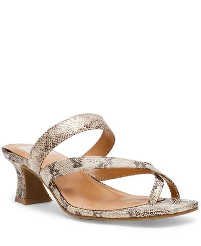 Dv Dolce Vita Women's Ballin Strappy Dress Sandals