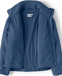 Lands' End Women's Tall WanderFree Insulated Jacket