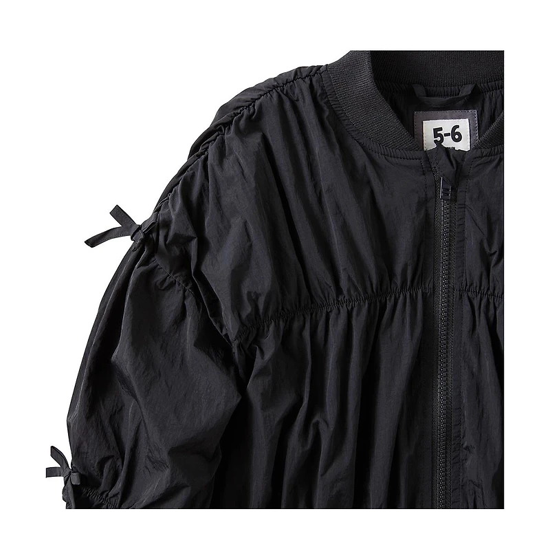 Cotton On Toddler Girl's Billie Bomber Jacket
