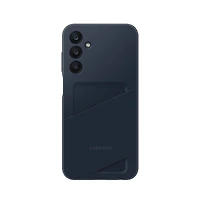 Samsung Card Slot Case for Samsung Galaxy A25 5G-Black
