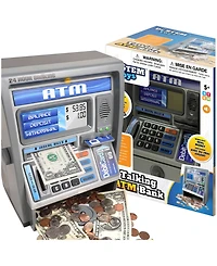 Dr. Stem Toys Talking Atm Bank Toy