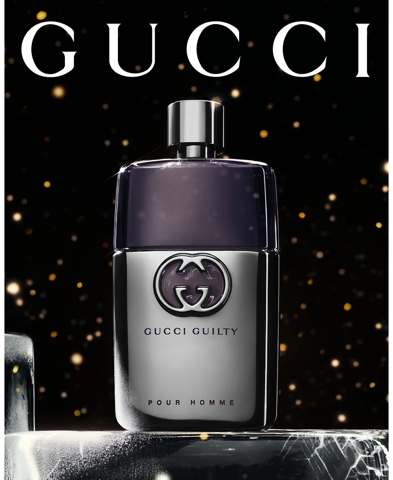 Gucci Men's 2-Pc. Guilty Eau De Toilette Set