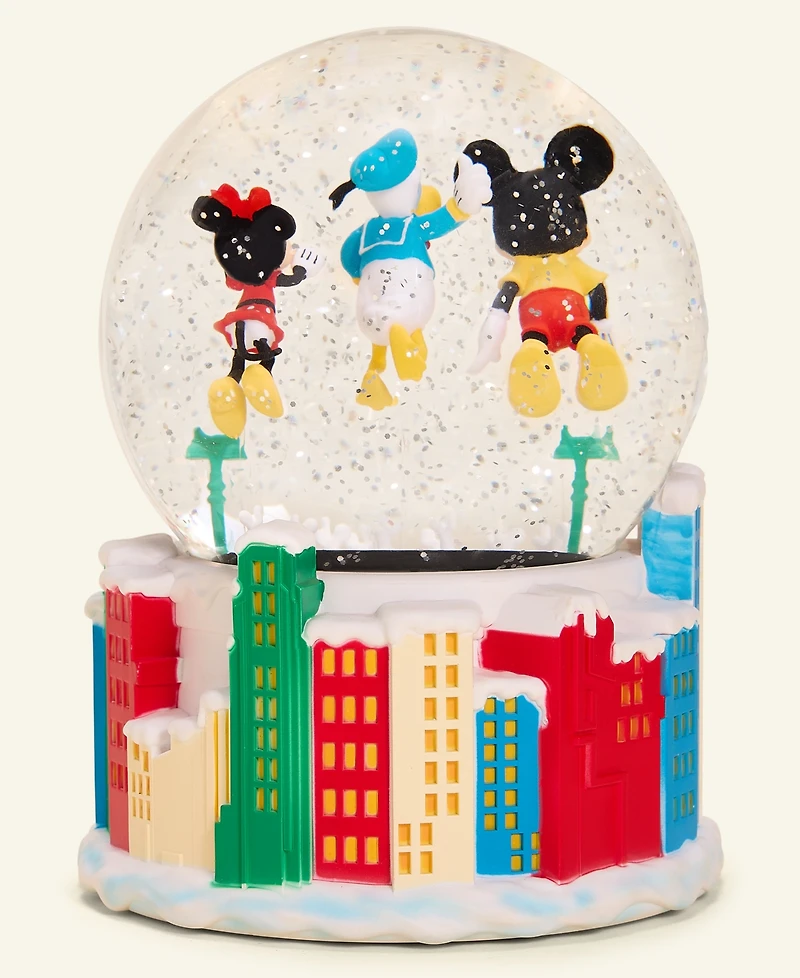Disney | Macy's Mickey & Friends Balloon Snow Globe, Macy's Exclusive